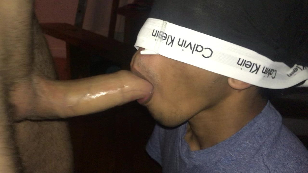 Sucking Big Cock