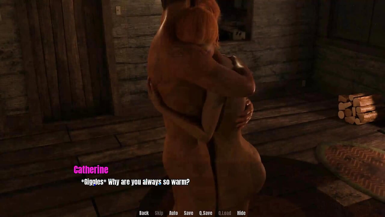 Бабушки дом: нудисты, эпизод 68