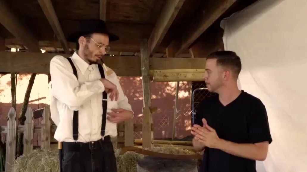 DP - Amish Girls Go Anal Part 1 Time To Breed