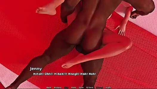 My Girlfriend Wants to Have an Interracial Threesome! (part 5)