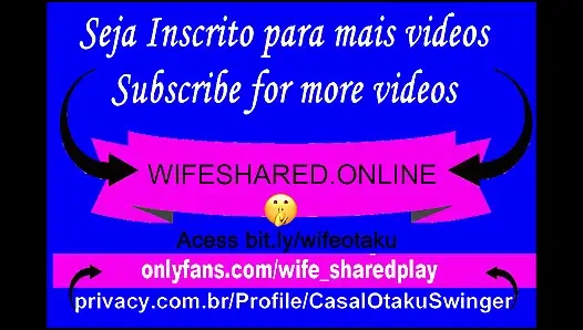 Жена пускает слюни на хуй