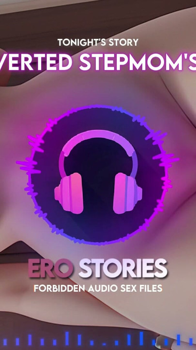 Ero Stories: My Perverted Stepmom's Friend (Audio, ASMR, Whisper, Seductive & Sensual) | Clip 1