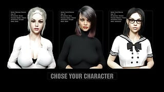 Enlargements Episode 1 - Part 4 - My Lesbian College Girl Girlfriend! by Loveskysan69