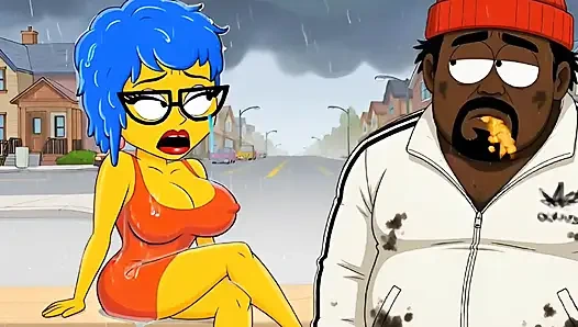 Evli Ev Hanımı Aldattığı Için Kocasından Intikam Almak Için Ilk Kez Bir Yabancının Yarağını Emiyor