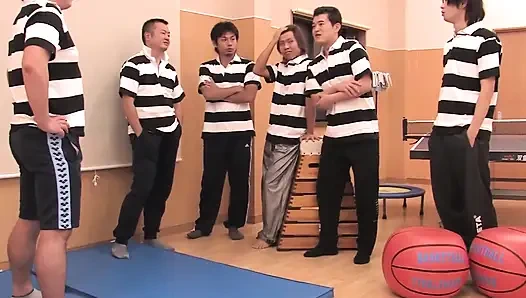 Geile japanische mädchen szene-2 japanisches teen ann Umemiya als studentin fickt in einer orgie