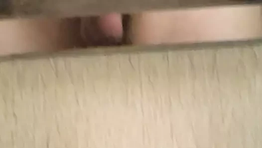 Partial jerk off at hotel