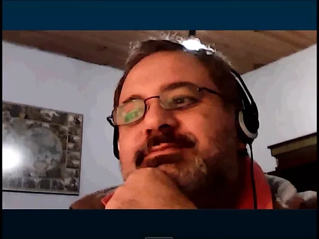 Argentinean Hairy Daddy wanking