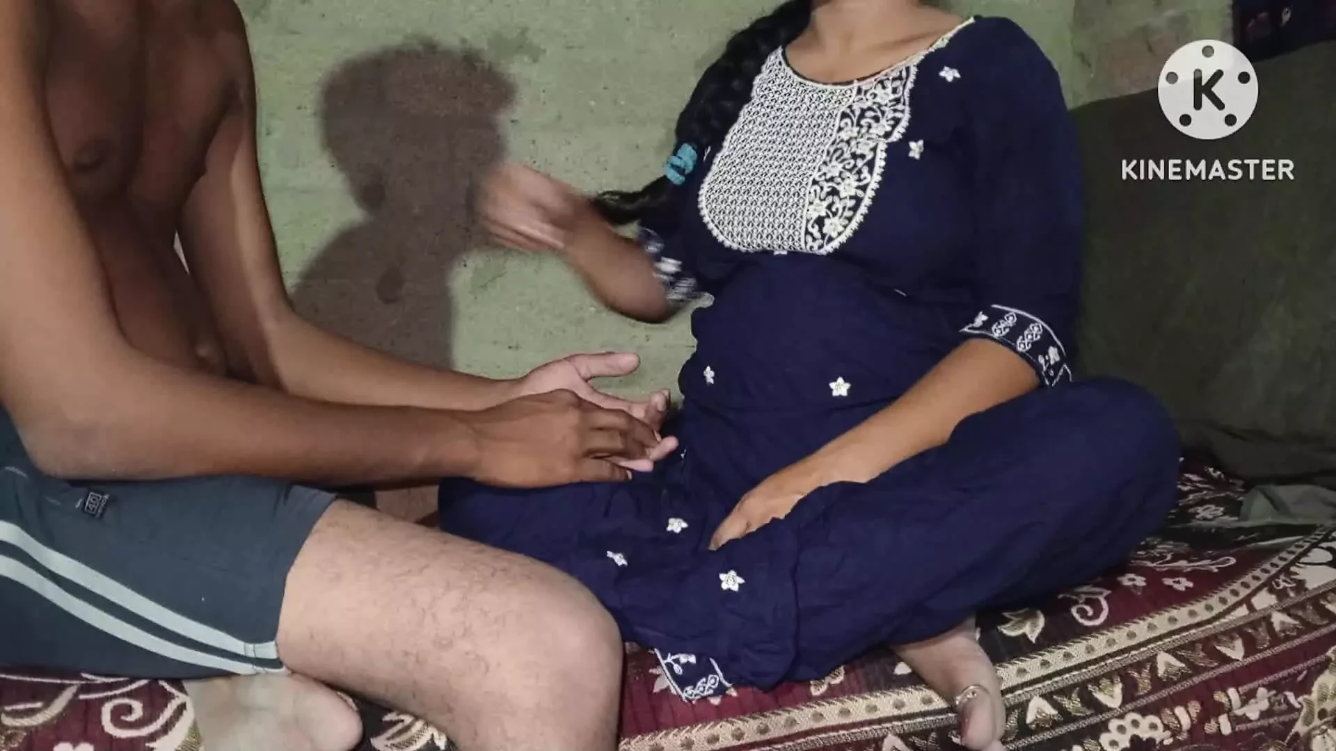 Sister-in-law loudly at night.