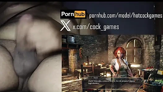 Magic Pussy 2 Parte 6 (Cock Cam Gameplay)