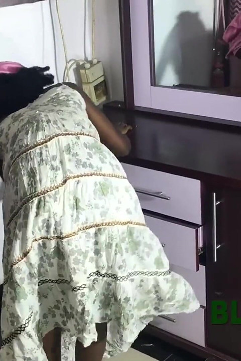 Little Ass Brunette Screams When I Fuck Her From Behind