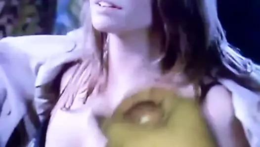 Lauren cohan eğdi