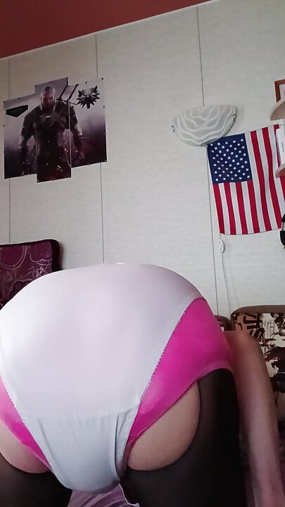A lot of panties