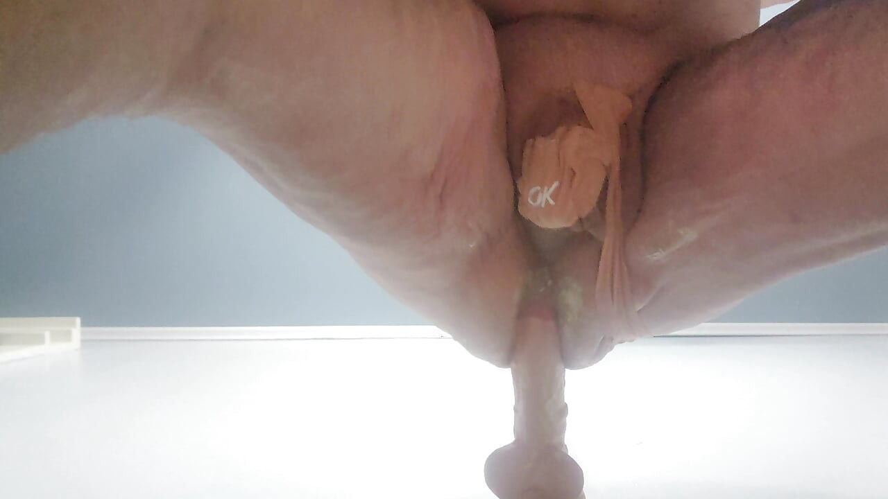 Fucking my ass