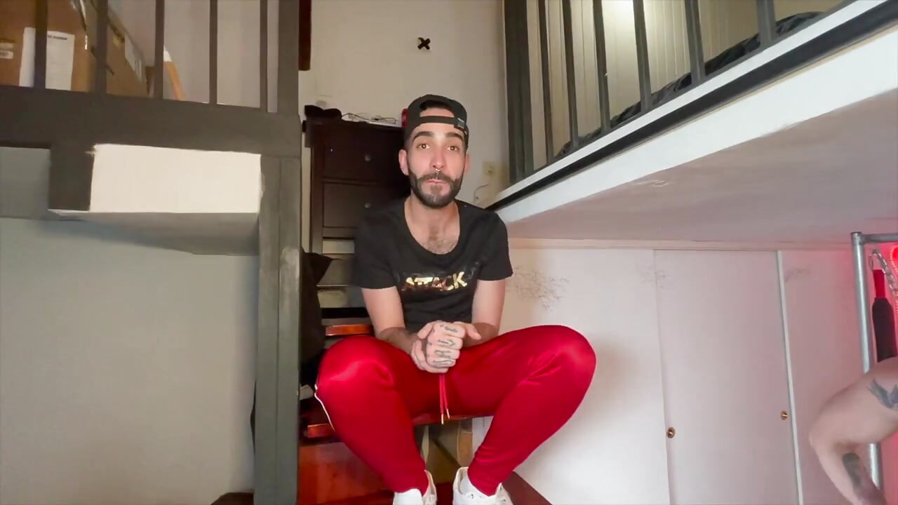 Manuel Scalco used raw in sling by Lemal