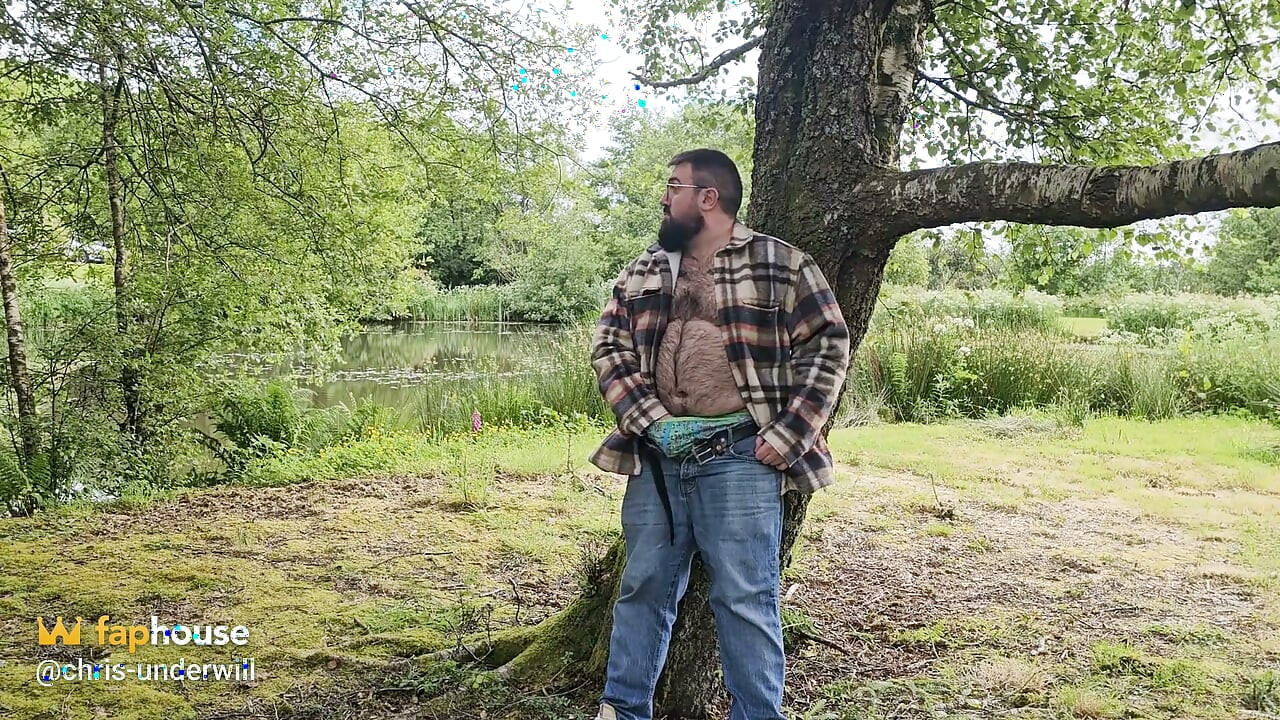 Does a Bear Cum in the Woods?