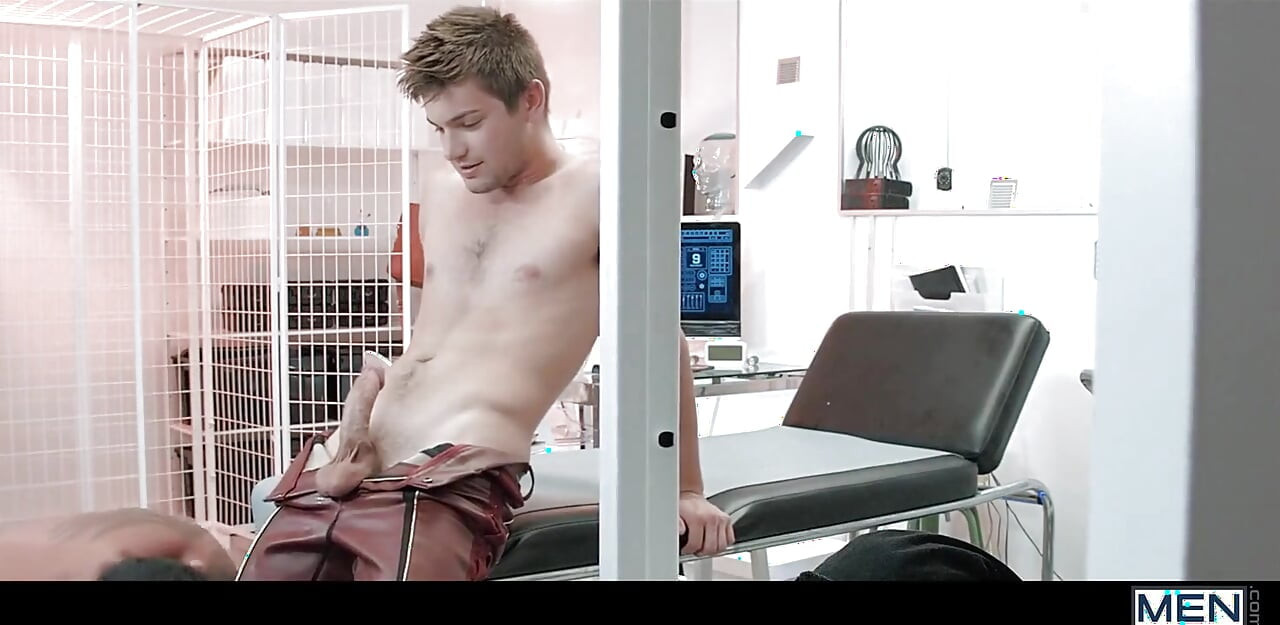 Twinkpop - the Flash a Gay XXX Parody Part 3
