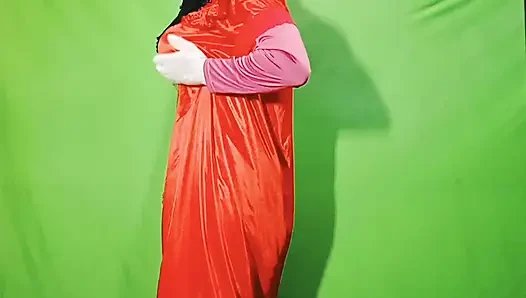 Seniman wanita Bengali ditelanjangi dan disetubuhi