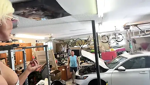 Work on Tatiana Not the Car