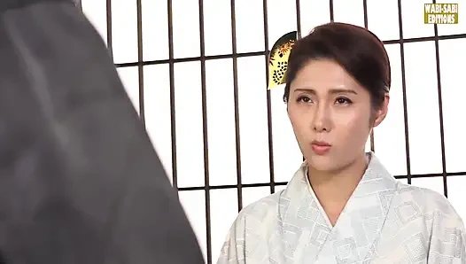 Эротический театр драмы чувственная встреча с изящной владелицей поечки - сцена.1