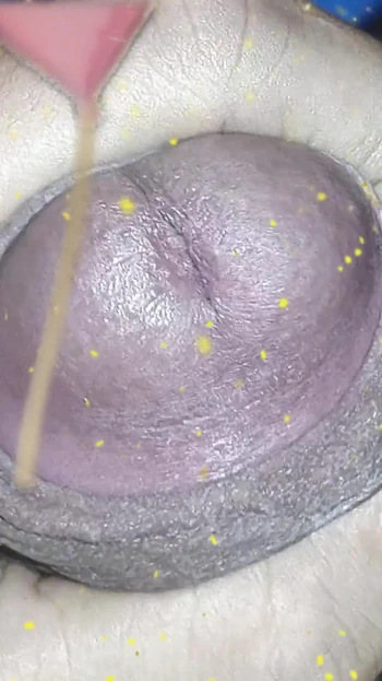 Enjoy My Hot Dick Close up Shot