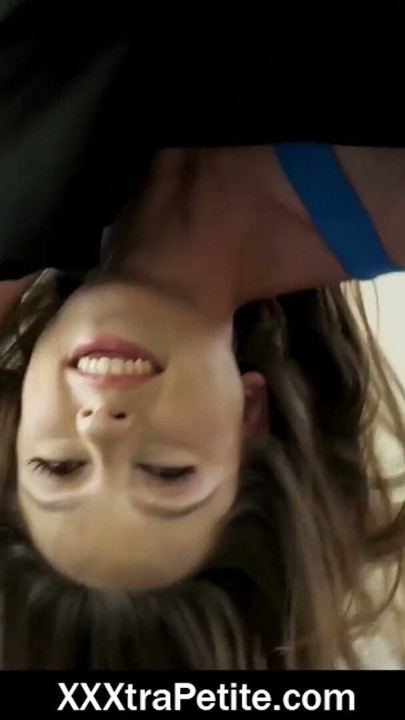Petite Babe Helps Neighbor Workout and They End Up Fucking | Clip 1