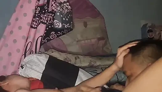 Gelene kadar onu yedi.