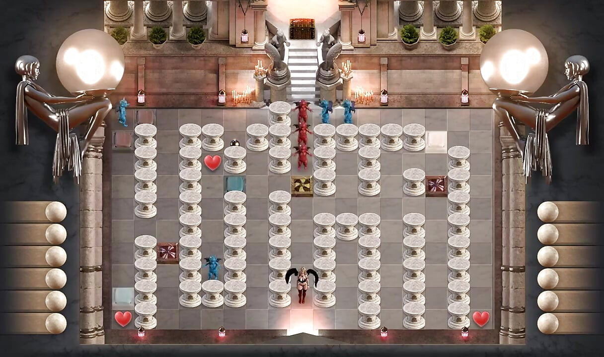 The Genesis Order v90111 parte 315 puzzle master di loveskysan69