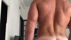 Fabien Sassier sexy muscle stud