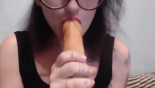 Komm in meinen nassen mund