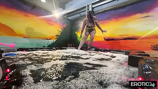 Horny BBW Gets Fucked Hard