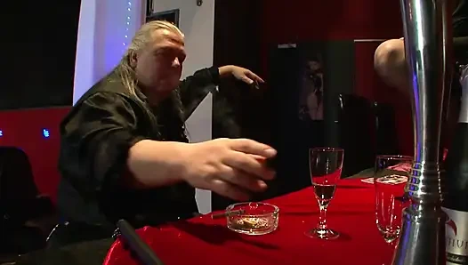 Redhead BDSM Slut Fingered Outdoor and Indoors