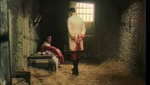 This MILF's Desire for Cock Does Not Subside in Prison