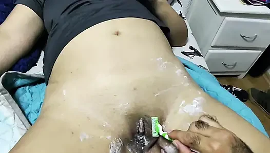 Я вощу вагину Riva