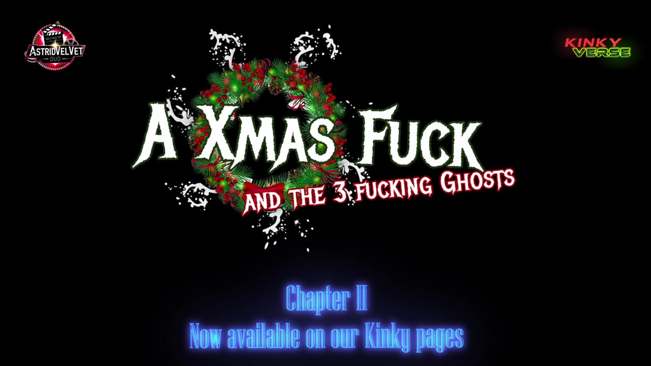 Ein Weihnachtslied: Der Geist der gegenwart, fick