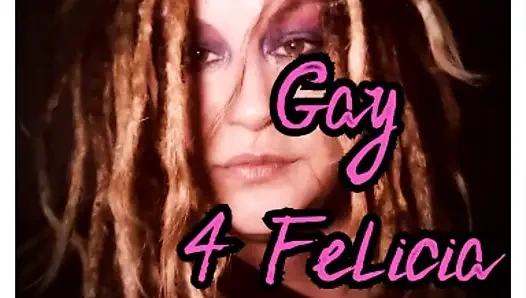 AUDIO ONLY - go gay untuk lagu Felicia
