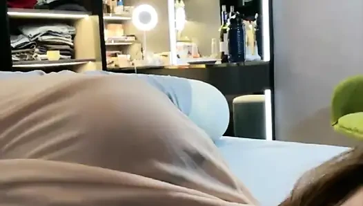 Живой видеозвонок Cewek Sange с Из Малайи