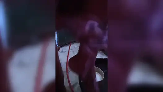 Ukuran payudara ibu mertuaku