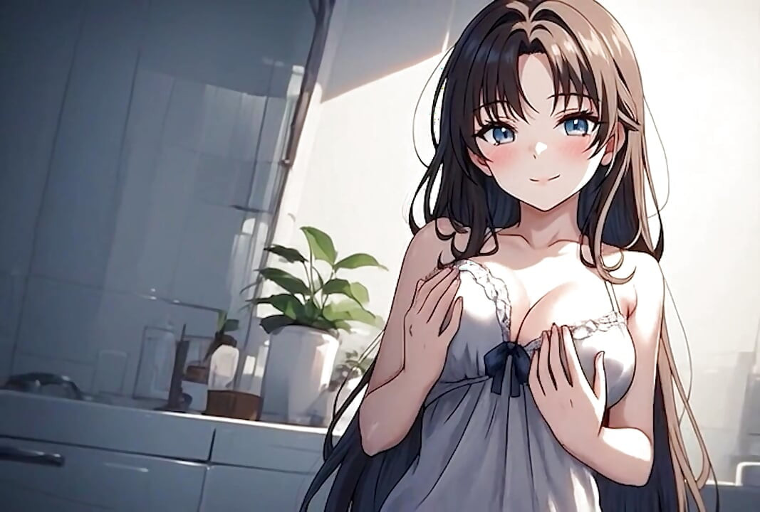 AI生成のアニメコンテンツ、18歳のアニメ少女の無修正動画、Kiidzy Animatesによる3Dポルノカートゥーンのクローズアップ