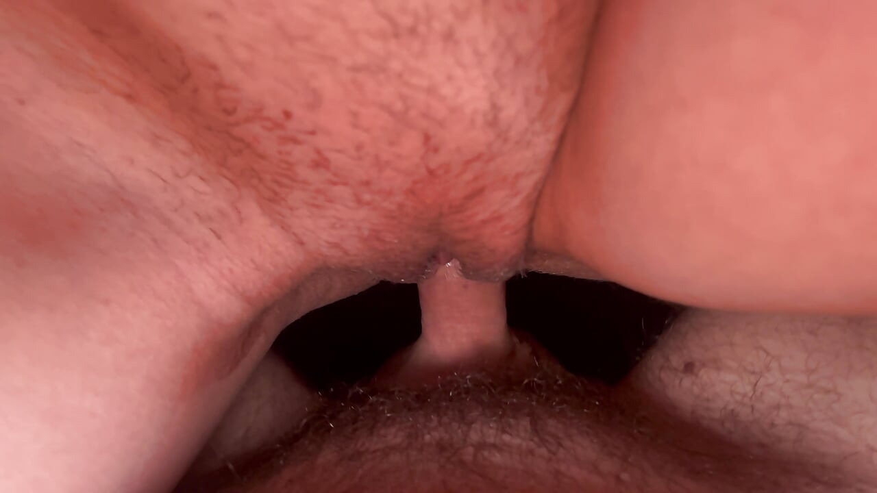 Fucking my roommates wet pussy, cannot resist to fuck her perfect cunt
