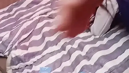 Black teen 18 year old fucked by white step daddy