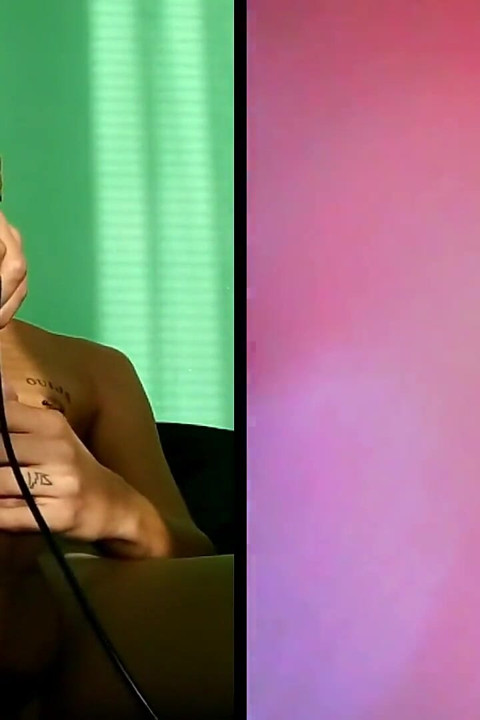 Look Inside My Thick Cock with Endoscope