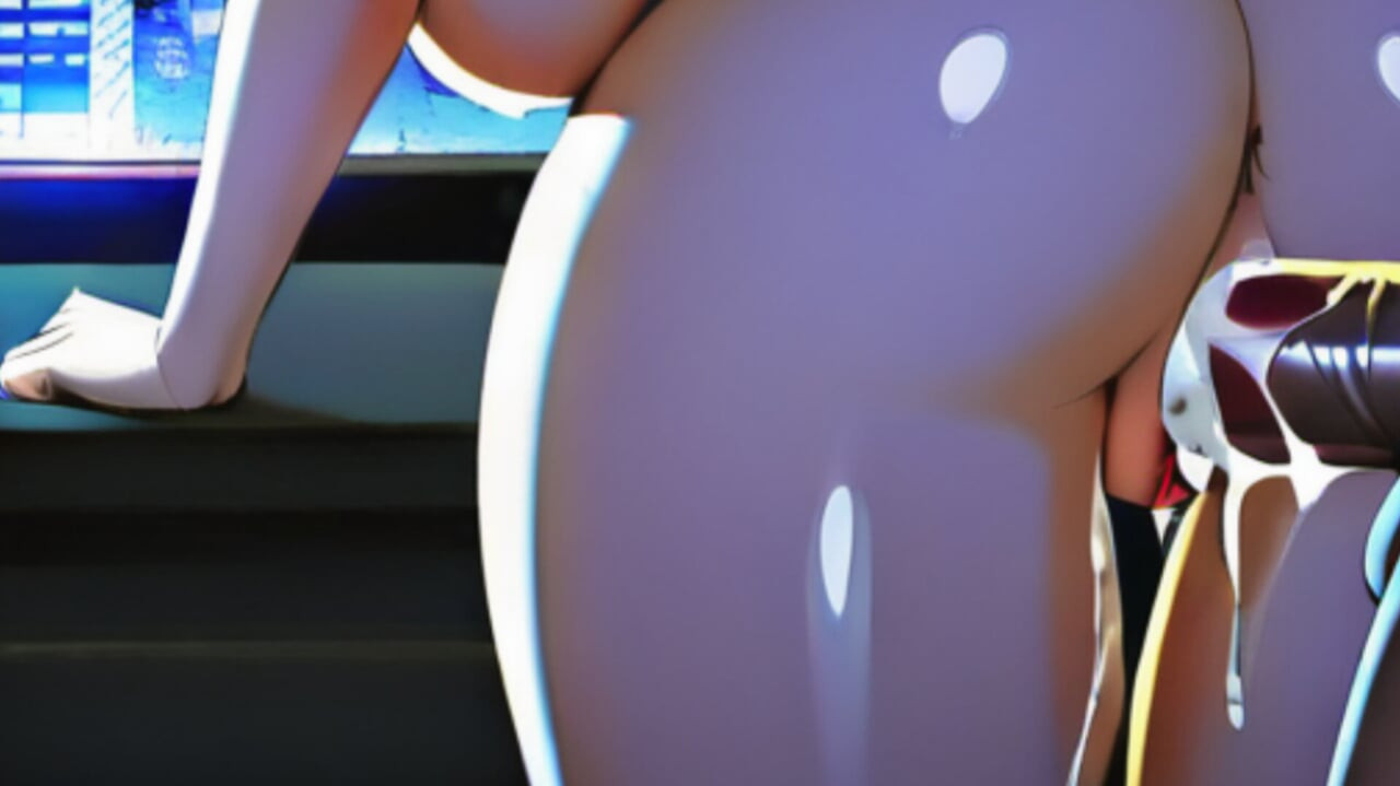 HotcoreEngine - Fucking Hot and Stunning Policewoman Tries To Capture Big Dick While Her Pussy Is Wet - Full Video