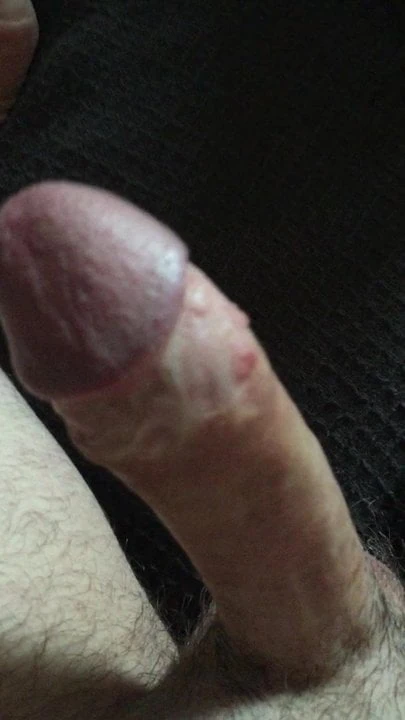 wanking my wife ass