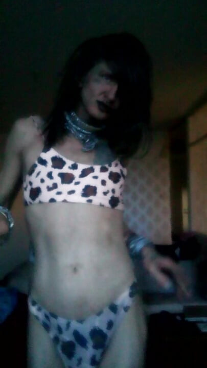 leopard babe