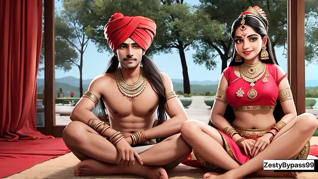 Indian Desi Newly married StepMom ko Dono Bhaiyo Ne Chod dala Suhaagraat ke Din Threesome