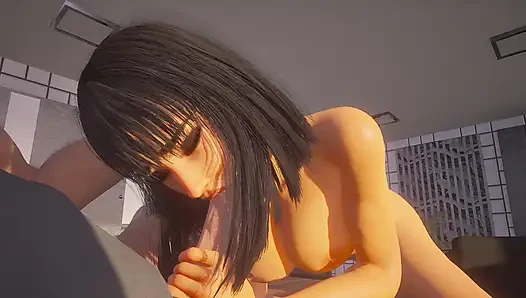 Pelacur cantik dientot habis-habisan bokep hentai 3d bagian 3