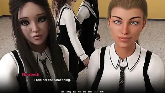 Wvm - perawat tua dientot di rumah sakit