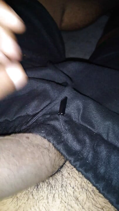 This Shameful Guy's Dick Fart