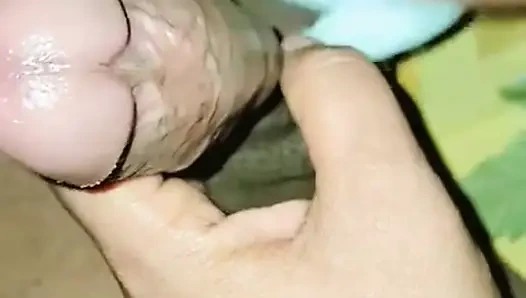 Ich Lutscht Schnell, Großer Schwanz