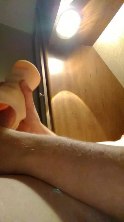 Fucking my Fleshlight